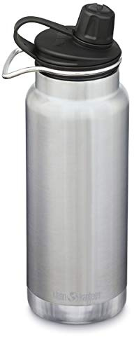 KleanKanteen ®TKWide VI Trinkflasche Brushed Stainless One Size