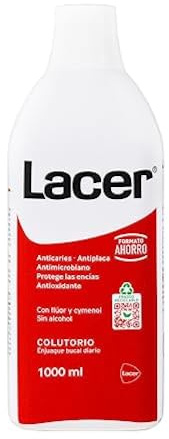 COLUTORIO enjuage bucal diario 1000 ml