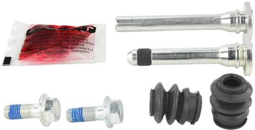 FEBEST 0274-J10F-KIT Führungsbolzen Bremssattel Kompatibel mit NISSAN Qashqai/Qashqai +2 I J10, NJ10, MAZDA CX-5 KE, GH