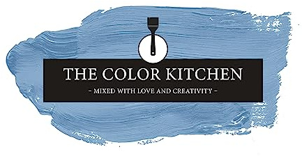 Livingwalls A.S. Création THE COLOR KITCHEN kräftige Wandfarbe Blue Herring 5l