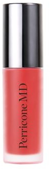 Perricone MD No Makeup Lip Oil 5.5ml (Raspberry) | Hydrating lip oil in Raspberry for glossy colour, soft lips and non-sticky shine.