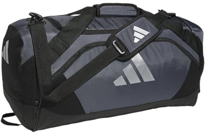 adidas Team Issue 2 Medium Seesack, Einheitsgröße, Onix Grau/Schwarz, Einheitsgröße, Team Issue 2 Medium Seesack (50 l)