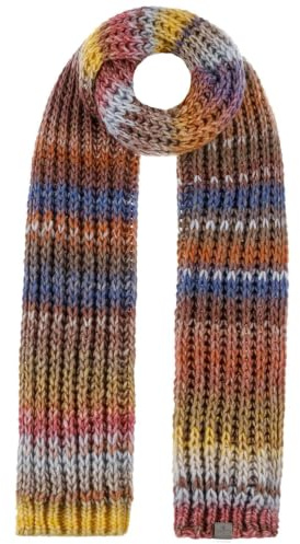 LIERYS Jasila Strickschal Made in Germany Unisex Herbst Winter