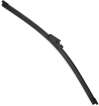 KDBDAA 13 Zoll Autozubehörteile Gummi-Heckscheibenwischerblatt Für Polo 9N 9N3 2002-2009