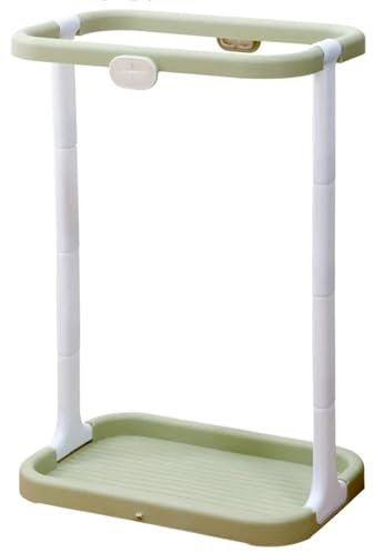 Soporte Para Bolsas De Basura Estante for bolsas de basura, estante de basura colgante multifuncional, soporte for bolsa de basura grande for exteriores, estante de almacenamiento de basura portátil f