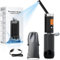 PChero Portable Travel Bidet, 400ML Rechargeable Handheld Toilet Bidet IPX6 Waterproof Electric Toilet Sprayer for Personal Hygiene Cleaning, Baby Wash, Postnatal Care, Perineal & Hemorrhoid