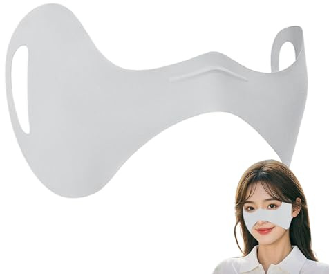 Uozonit Patchs solaires pour le visage, bloquant les UV pour la protection du nez et de la peau, protection solaire portable pour le nez, la course, la randonnée, le cyclisme, la pêche, les vacances