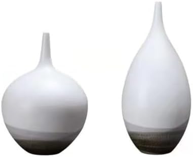 SHANYAYALI Handmade Vase Ceramic Ornament Home Accessories Sample Room Living Wine Cooler Decorations