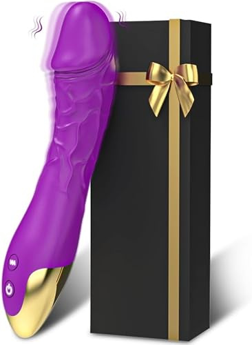 Vibratoreper Donna Professionale Sex Toys, Vibratore donne 10 Vibrazione Modalità, Adatto Sexytoysys Donna Gochi Erotiici Per Coppie Vibratoreper Donna Punto G Squirting Stimolatore Clitoride Vibrator
