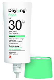 Daylong Face sensitive SPF 30, leichtes Gel-Fluid, 30ml