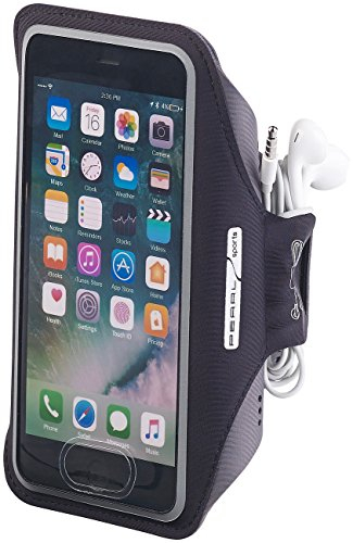 Brassard sport pour smartphone - Jusqu'à 4,7 [Pearl Sports]