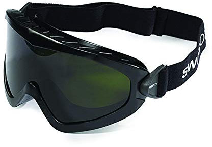Profile - Shade 5 Welding Anti-Scratch/Anti-Fog Goggle (JSP 2PRONV23W5)