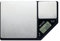 KitchenCraft Digital Kitchen Scale Dual Platform, Taylor Pro Professional Standard, Precision Accuracy and Tare Function, Brushed Stainless Steel, 5kg Capacity Black/Silver