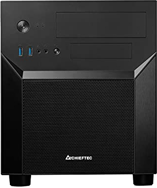 Chieftec GEH MIDI Cube CI-02B-OP (B) 2xUSB3.0/1xUSB2.0