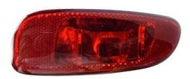 VAN WEZEL Nebelschlussleuchte 0506940