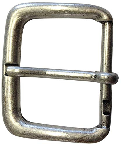 BELTINGER Gürtelschnalle 5,0 cm | Buckle Wechselschließe Gürtelschließe 50mm Massiv | Dorn-Schließe | Für Wechselgürtel bis zu 5cm Breite