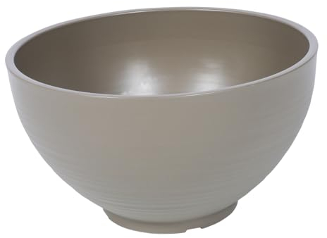 INOOMP 1stück Daffodil Hydroponic Plant Pot Dekoratives Pflanzgefäß Stein-Design Für Garten Und Büro Leicht Bruchsicher Für Drinnen Und Draußen Geeignet