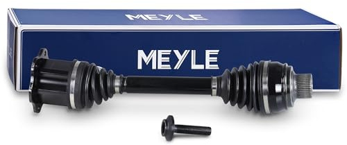 MEYLE Antriebswelle vorne 1004980772 Vorderachse | Kompatibel mit: AUDI A6 Allroad C7, A6 C7, A6 C7 Avant, A7 Sportback, A8 D4, Q5, Q5 Van