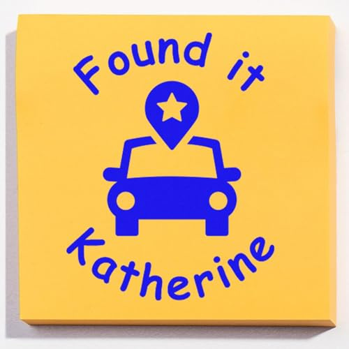 Self-Inking Cache Cruising Geocaching Log Stamp - Mini Round Stamps for Easy Press & Print Stamping, Small Geocache Stamp, 3/4 Size, Nature Lovers, 11 Vibrant Ink Colors Available