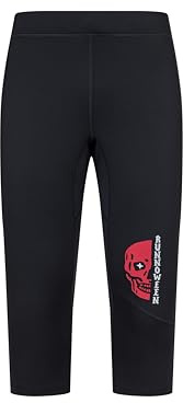 RUNNOWEEN SWEDENBORG RNMP04011 herr kompressionsbyxor löpning svart storlek EU M, Svart, M