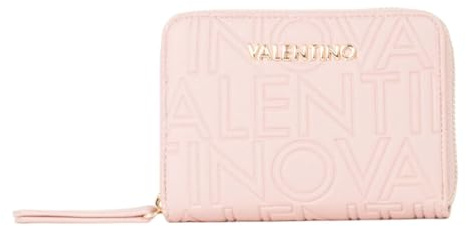 Valentino Geldbörse Pansy Zip Around Wallet Cipria rosa