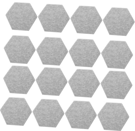 LRXIYODE 12pcs Soundproofing Panels Acoustic Wall Panels Acoustic Mat Soundproofing Mat for Home Office Studio