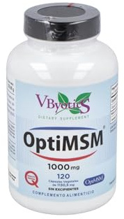 V.byotic Opti Msm 1000 Mg 120 Tabs