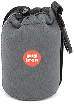 Pig Iron Kleine Objektivtasche für Leica, Zeiss und Voigtlander Objektive