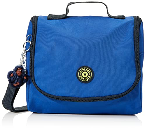 Kipling New KICHIROU, Unisex Beutel/Etuis, Blue Ink C, One Size -