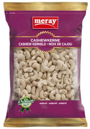 Mry noix de cajou 225 g avec Pufai Grocery