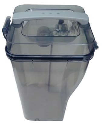 Tanque De Aguas Residuales Compatible Con Midea, Robot Aspirador V12, Caja Blanca Pequeña, W11 Plus, V12 Y V10.