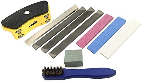 MARC® Kantenschärf-Set MEGA Professional - 89° MEDIUM Cut - 10-teilig