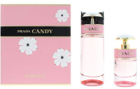 Prada Candy Florale Eau de Toilette Gift Set, 500 g