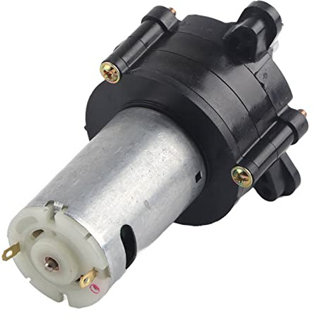 FTVOGUE Dinamotor idraulico miniatura di energia di potere del generatore eolico a manovella miniatura di CC per caricare l'insegnamento della prova