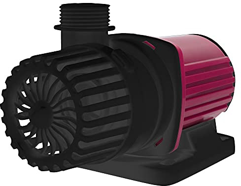 Dupla Marin Silent Power Pump I 2.000 l/h I Leistungsstarke Strömungspumpe für Aquarien I Leise & stromsparend I Optimale Zirkulation für Süß- & Meerwasser I Vielseitiges Aquarium Zubehör