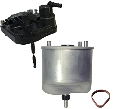 3RG Filtre à carburant Filtre de conduite Compatible avec PEUGEOT 207 3/5 portes WA, WC 84284