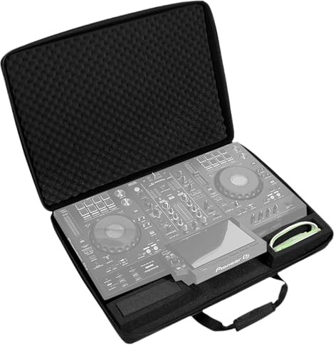 Walkasse W-MCB-XDJRX3 DJ-Koffer Eva Pioneer XDJ-RX3 schwarz (Schultertasche)