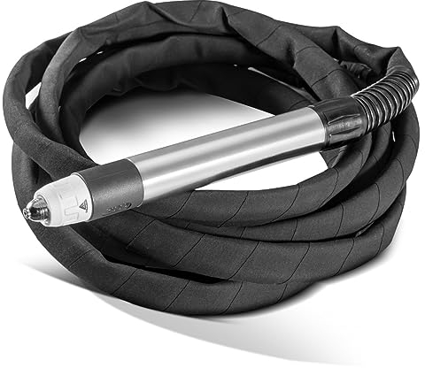 STAHLWERK P-80 Torcia da taglio CNC da 5 metri per il taglio al plasma con accensione pilota, alloggiamento in acciaio inox, adatto per tavoli CNC/sistemi CUT