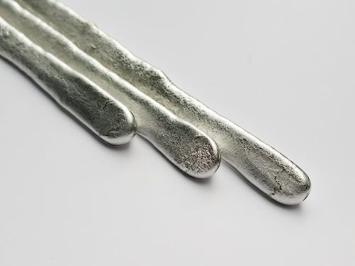 Karosseriezinn 1kg-100g in Dreikantstangen Bleifreie Zinnlegierung SnZn5Cu3 (100)