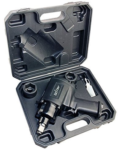'Pro-Art-Bilderpalette Lift technique de montage 3/4 Visseuse à percussion visseuse à choc à air comprimé, 1300 Nm, avec 2 Noix, iw34sdj, 02035