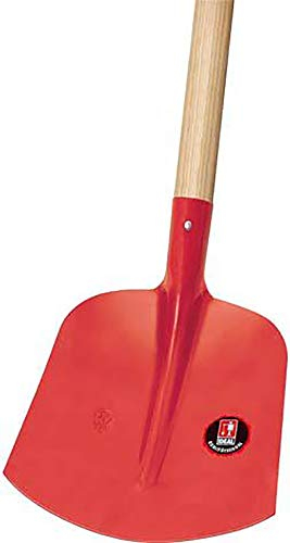 Format 4005827511414 – hollñnder Sandschaufel m. e-stiel. rot. Gr. 2diamant-pionier