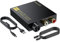 PROZOR DAC Converter 5.1CH 192Khz - Coaxial Optical to RCA Converter Support Volume Control Dolby-AC3 Digital to Analog Audio Converter with 1m/3.2ft Optical Cable for HDTV DVD Game Console Blu-ray