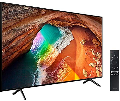 Samsung TV QLED 4K 138 cm QE55Q60R