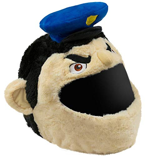 Moto Loot Helmet Cover for Motorcycle Helmet, Fun Rides and Gifts