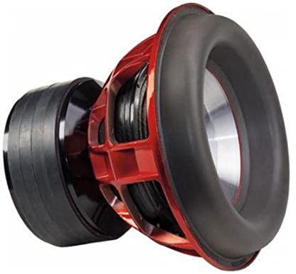 Ground Zero Audio | GZPW 15XXmax | 38 cm High-Power Langhub-Subwoofer