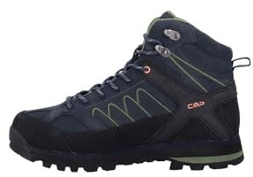 CMP Men's Moon Mid Trekking Shoes WpTrekking Shoes