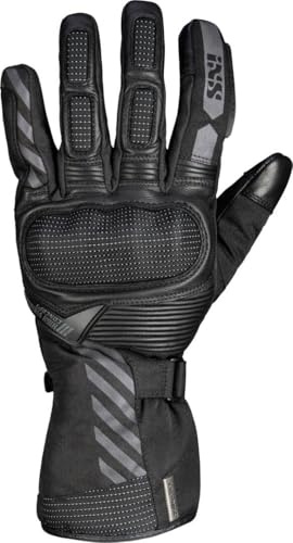 IXS Glasgow-ST 2.0 Motorradhandschuhe, schwarz, XL