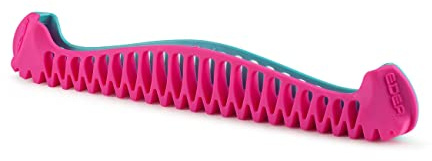 Edea Schlittschuhe Kufenschützer E-Guards Duo, größe: M (Fuchsia/Blaugrün)