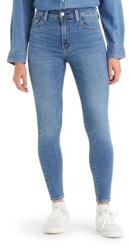 Levi's® Womens 720 High-Rise Super Skinny Animal Kingdom 27 30