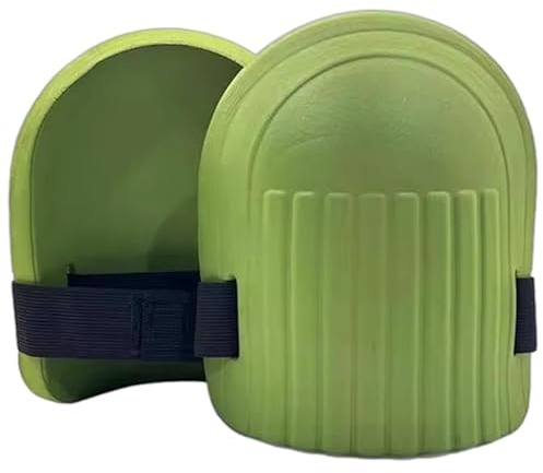 Knieschoner Gartenarbeit Oder Knieschoner Arbeiten. Zuverlässiger Knieschutz Bei Der Arbeit: Qualitätskniepolster. Kniekissen Garten Ou Knieschoner.